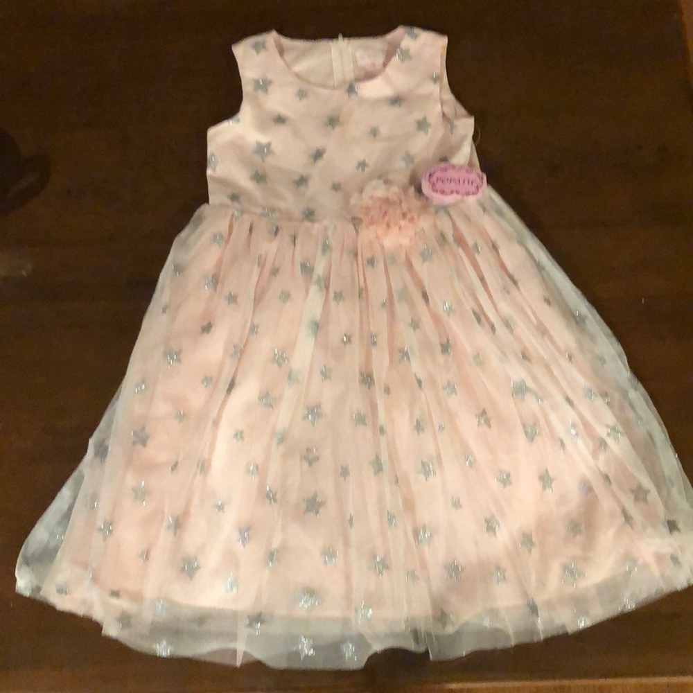 NWT. Girls dress. Nordstrom. Size 8